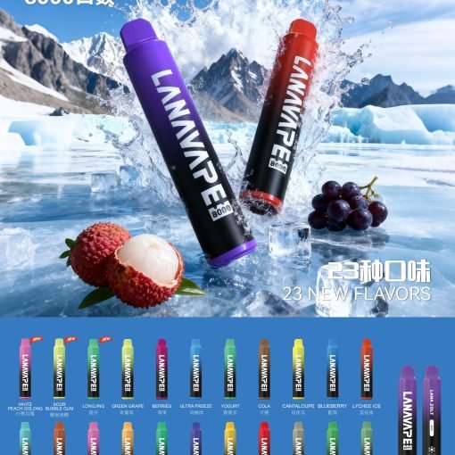 【B倉】拋棄式 LANA拉拉 8000口 （不付掛繩）買十送一